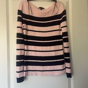 Striped Tommy Hilfiger Sweater!